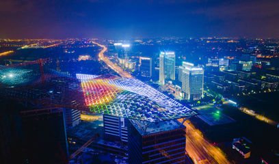 【潮涌長(zhǎng)三角】G60科創(chuàng)走廊:科創(chuàng)驅(qū)動(dòng)&ldquo;中國(guó)制造&rdquo;邁向&ldquo;中國(guó)創(chuàng)造&rdquo;